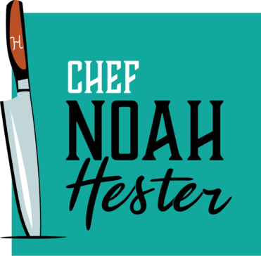 Chef Noah Hester